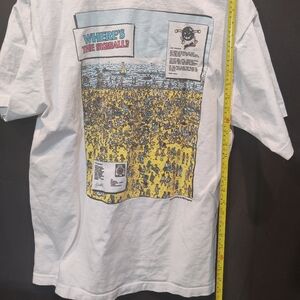 8th Wonder Wheres Sk8ball Tee